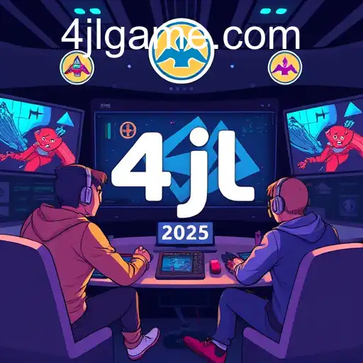The Rise of '4jl': Revolutionizing Online Gaming