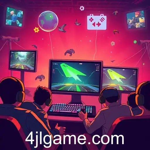 The Rise of 4jl in Online Gaming