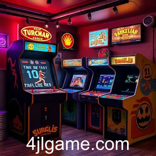 The Everlasting Appeal of Arcade Games in the Digital Era