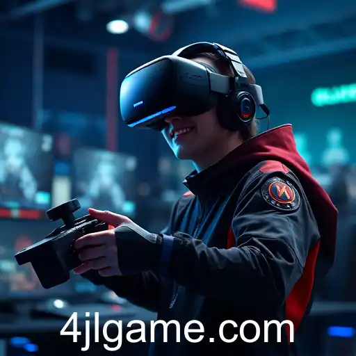 Digital Evolution in Gaming: 4jl Leads the Charge