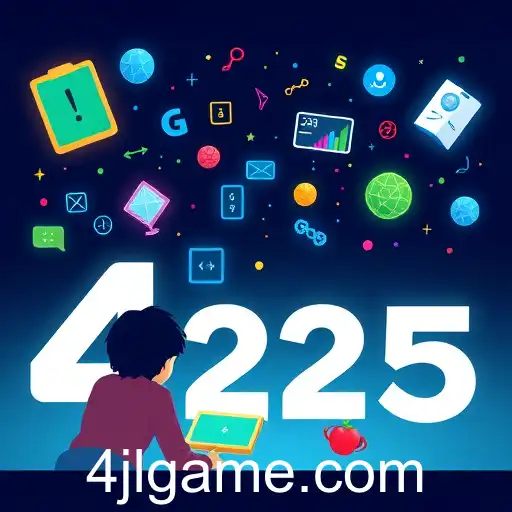 The Rise of Digital Playground: How '4jl' is Transforming Online Gaming