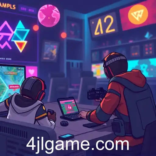 Gaming Evolution and 4jl's Influence