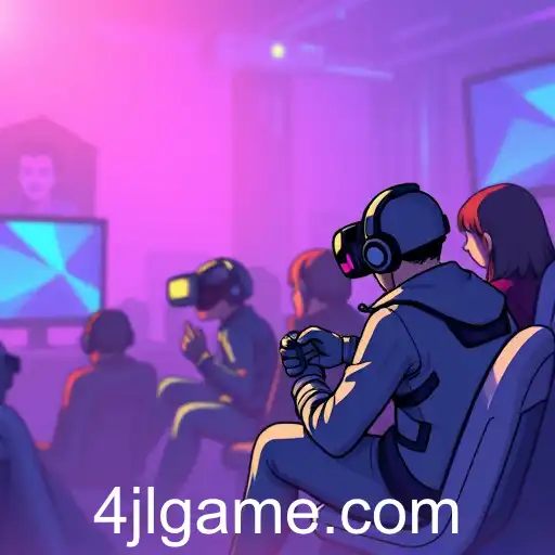 The Evolution of Gaming and the Rise of 4jl
