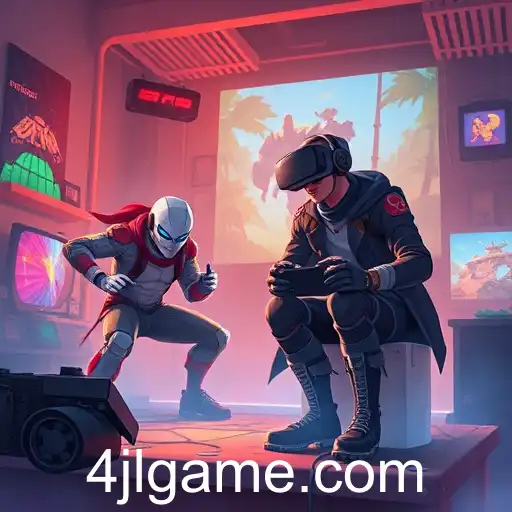 The Evolution of the Gaming Landscape