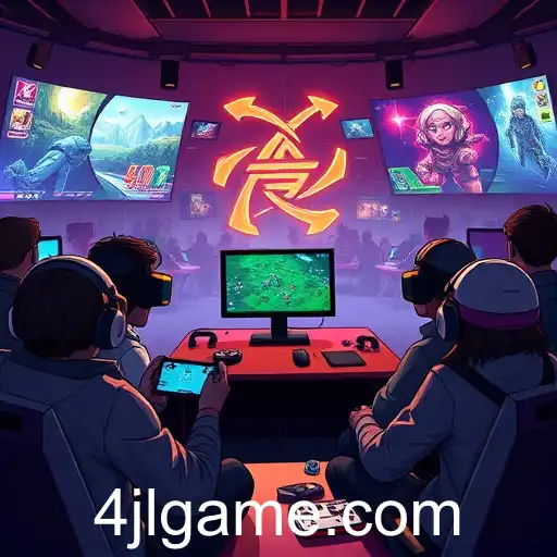 Gaming Evolves: A Deep Dive into 4jl Phenomenon