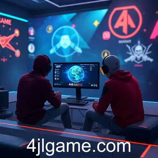 Gaming Dynamics: The Rise of 4jl