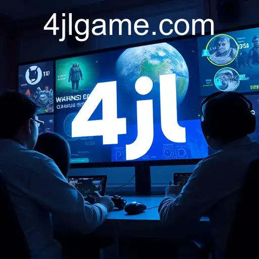 The Rise of 4jl in the Gaming World