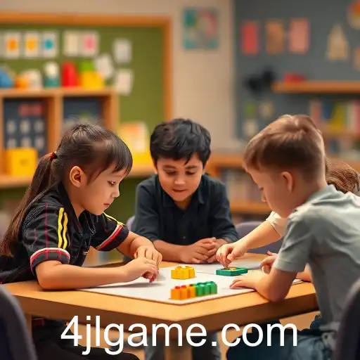 A New Era for Online English Gaming