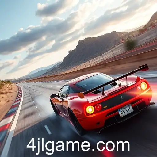 The Thrill of the Track: Exploring the Excitement of Racing Games