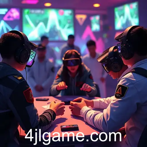Revolutionary Trends in Online Gaming: Navigating the Future