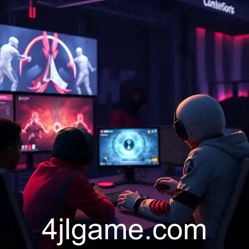 The Rise of 4jl: A New Era in Online Gaming
