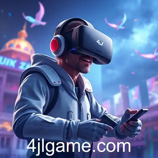 The Rise of 4jl: A New Era in Online Gaming