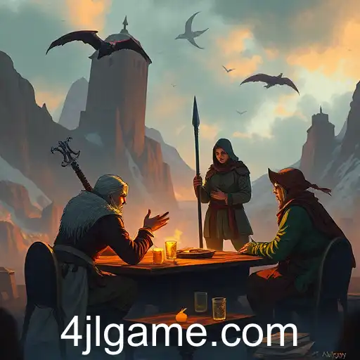 The Rise of 4jl Gaming Community