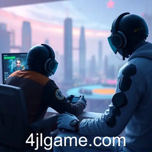 The Rise of Online Gaming Platforms